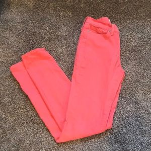 PacSun high rise jeans